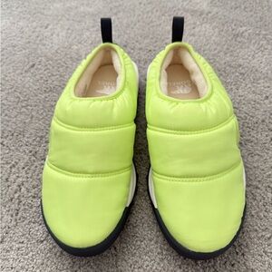 Sorel Women's ONA RMX Puffy Slip-On Shoes Size 6 New-unworn